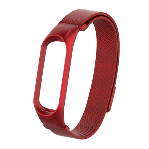 Ремешок для Mi Band 4 Milane Red в рассрочку без первоначального взноса и переплат