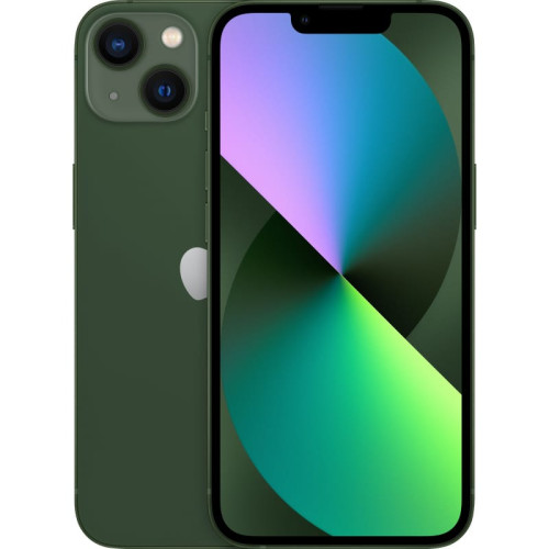 Apple iPhone 13 Mini 256GB Green в рассрочку без первоначального взноса и переплат