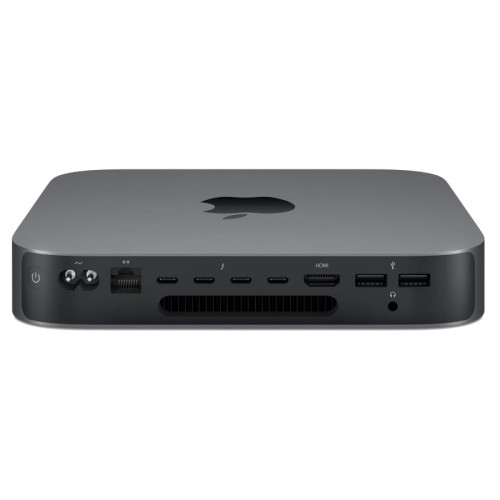 Apple Mac Mini (2018) 256GB (MRTT2) в рассрочку без первоначального взноса и переплат