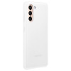 Чехол-накладка Samsung Galaxy S21 LED Cover White в рассрочку без первоначального взноса и переплат