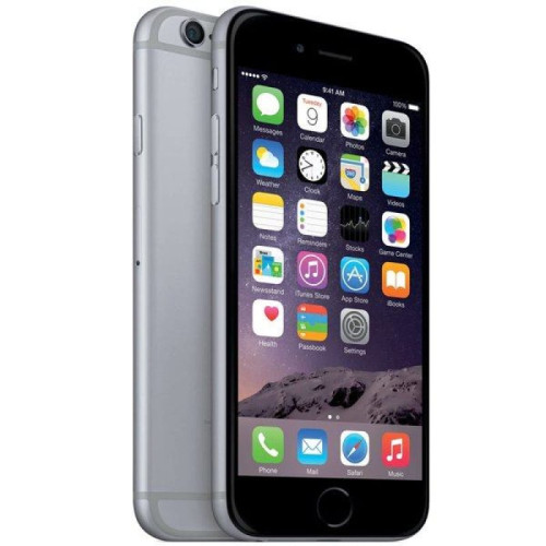 Apple iPhone 6 128Gb Gray в рассрочку без первоначального взноса и переплат