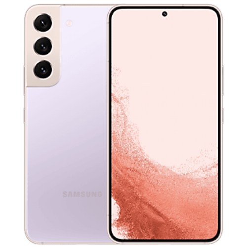 Samsung Galaxy S22 8/128GB 5G (Snapdragon) Violet в рассрочку без первоначального взноса и переплат