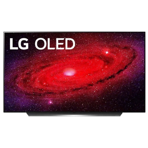 Телевизор LG OLED65CXR 65/Ultra HD/Wi-Fi/Smart TV/Black в рассрочку без первоначального взноса и переплат