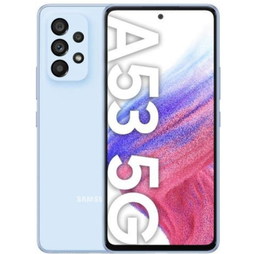 Samsung Galaxy A53 5G 8/128GB Blue в рассрочку без первоначального взноса и переплат