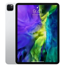Apple iPad Pro 11 (2020) Wi-Fi 128GB Silver