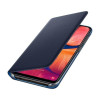 Чехол Samsung Galaxy A20 Wallet Cover Black в рассрочку без первоначального взноса и переплат
