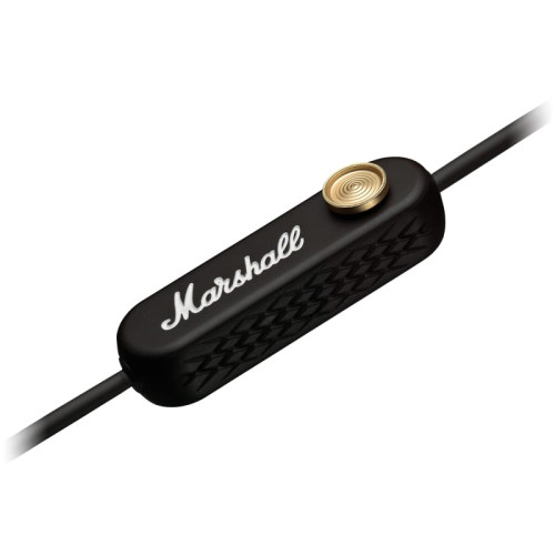 Наушники Marshall Minor II Black в рассрочку без первоначального взноса и переплат