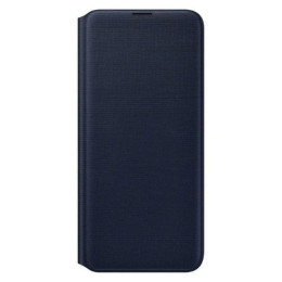 Чехол Samsung Galaxy A20 Wallet Cover Black