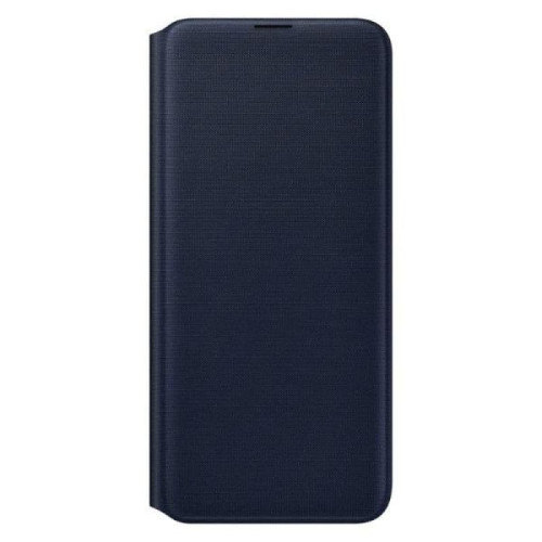 Чехол Samsung Galaxy A20 Wallet Cover Black в рассрочку без первоначального взноса и переплат