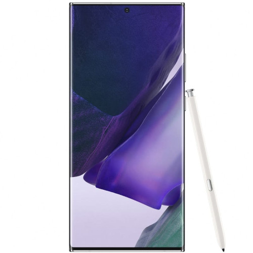 Samsung Galaxy Note 20 Ultra 5G 12/512 Mystic White (Snapdragon) в рассрочку без первоначального взноса и переплат