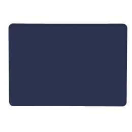 Чехол MacBook Pro 16 Gurdini Matt Dark Blue