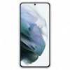 Чехол-накладка Samsung Galaxy S21 Silicone Cover Light Grey в рассрочку без первоначального взноса и переплат