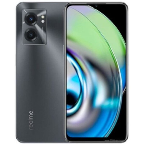Realme V23 12/256GB Black в рассрочку без первоначального взноса и переплат