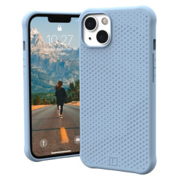 Чехол iPhone 13 UAG (U) DOT Cerulean Blue