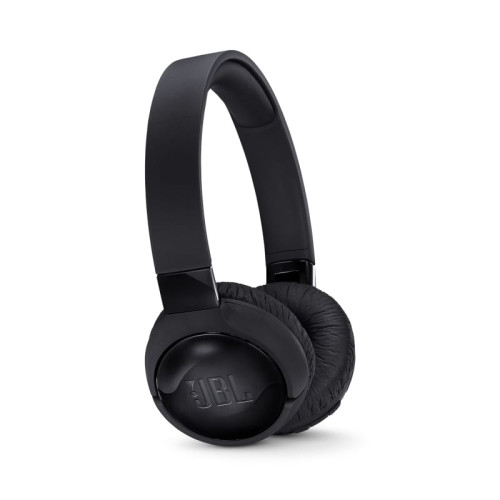 Беспроводные наушники JBL T600BTNC Black в рассрочку без первоначального взноса и переплат