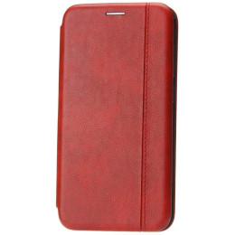 Чехол-Книга Xiaomi Redmi Note 8 Pro Red