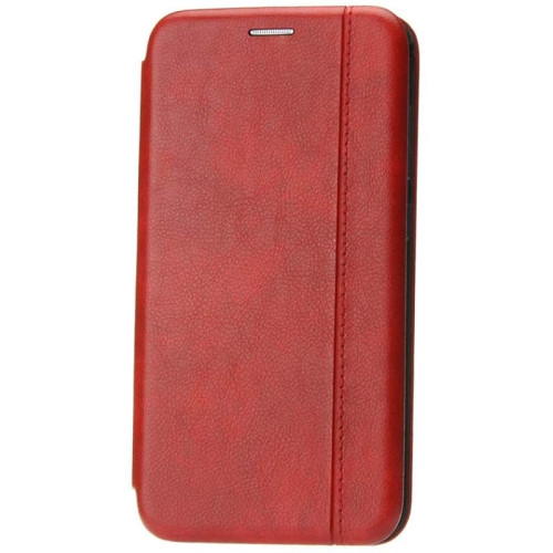 Чехол-Книга Xiaomi Redmi Note 8 Pro Red в рассрочку без первоначального взноса и переплат