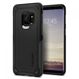 Чехол Samsung S9 Силикон/Plastic Black