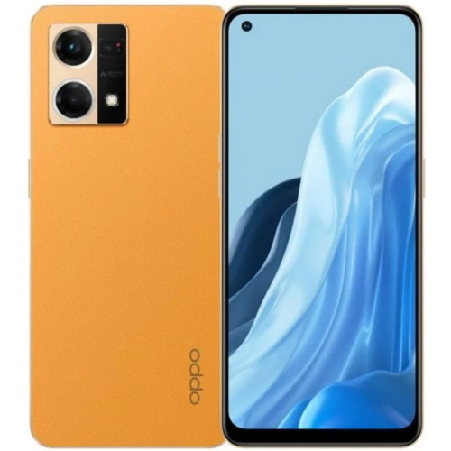 Oppo Reno 7 8/256GB Orange в рассрочку без первоначального взноса и переплат