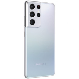 Samsung Galaxy S21 Ultra 5G 12/128 Phantom Silver по низкой цене в Москве