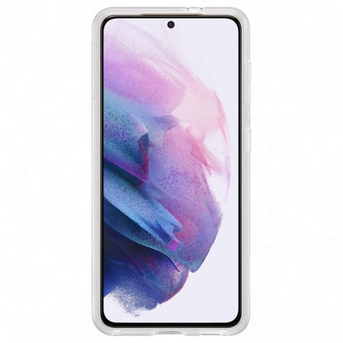 Чехол-накладка Samsung Galaxy S21 Clear Standing Cover Transparent в рассрочку без первоначального взноса и переплат