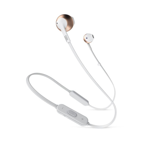 Беспроводные наушники JBL T205BT Rose Gold в рассрочку без первоначального взноса и переплат