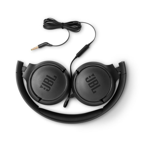 Наушники JBL Tune 500 Black в рассрочку без первоначального взноса и переплат