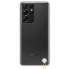 Чехол-накладка Samsung Galaxy S21 Ultra Clear Protective Cover White в рассрочку