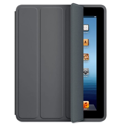 Чехол iPad 7/8 10.2 (I Love Case) Dark Gray в рассрочку без первоначального взноса и переплат