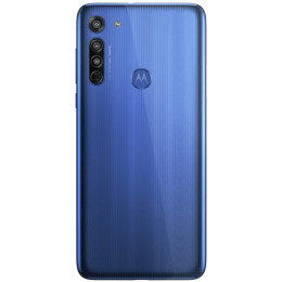 Motorola Moto G8 4/64 Capri Blue