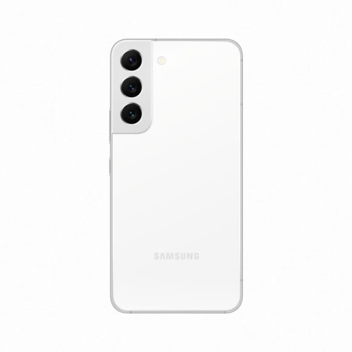 Samsung Galaxy S22 8/128GB 5G (Snapdragon) White в рассрочку без первоначального взноса и переплат