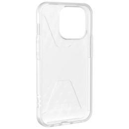 Чехол iPhone 13 UAG Civilian Frosted Ice