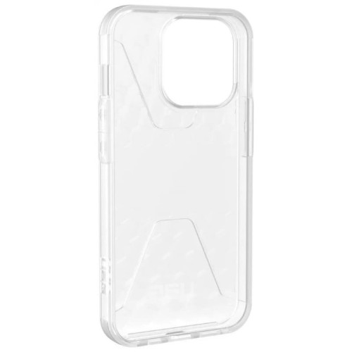 Чехол iPhone 13 UAG Civilian Frosted Ice в рассрочку без первоначального взноса и переплат