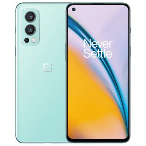 OnePlus Nord 2 5G 8/128 Blue Haze в рассрочку без первоначального взноса и переплат