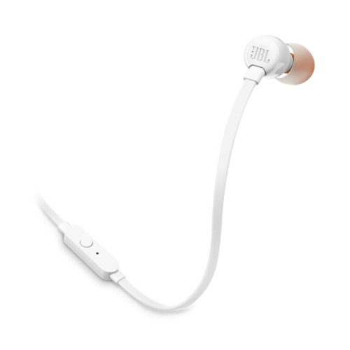 Наушники JBL T110 White в рассрочку без первоначального взноса и переплат