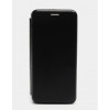 Чехол-Книга Pocophone M3 Lizard Black в рассрочку