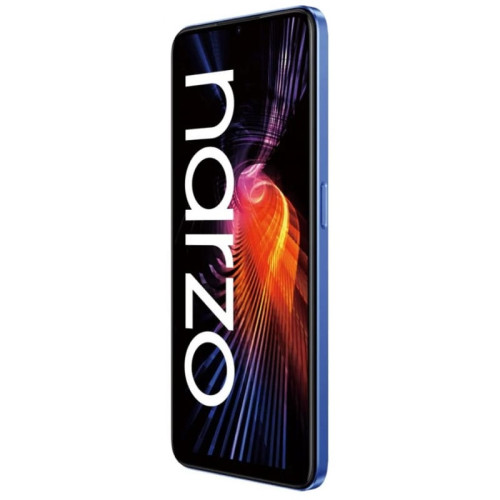 Realme Narzo 50 5G 6/128GB Hyper Blue в рассрочку без первоначального взноса и переплат