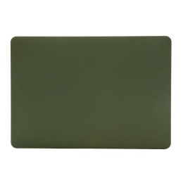 Чехол MacBook Pro 16 Gurdini Matt Dark Green