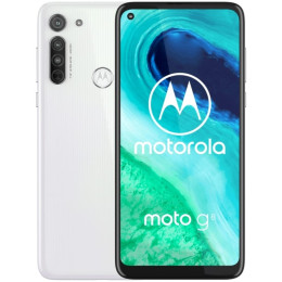 Motorola Moto G8 4/64 White Prism