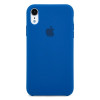 Чехол iPhone XR Silicone Case Blue Horizon в рассрочку