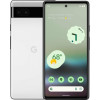 Google Pixel 6a 6/128GB Chalk в рассрочку