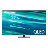 Телевизор Samsung 55Q80AA 55/QLED/Ultra HD/Wi-Fi/SMART TV/Black в рассрочку