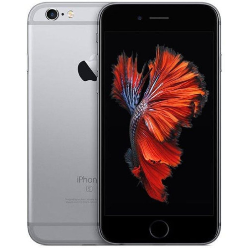 Apple iPhone 6s 16Gb Space Gray в рассрочку без первоначального взноса и переплат