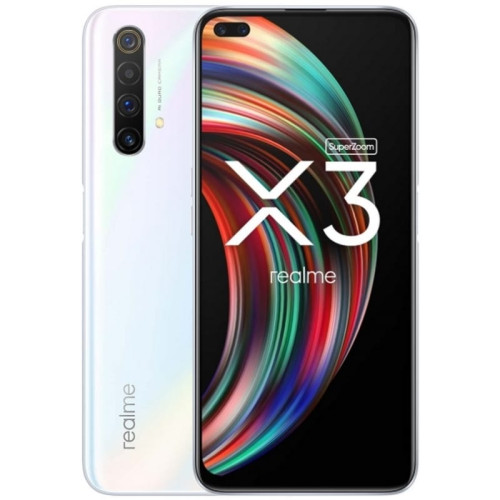 Realme X3 8/128GB Arctic White в рассрочку без первоначального взноса и переплат