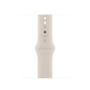 Apple Watch SE 44mm Gold Aluminum Case /Starlight Sport Band в рассрочку без первоначального взноса и переплат