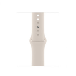 Apple Watch SE 40mm Gold Aluminum Case /Starlight Sport Band