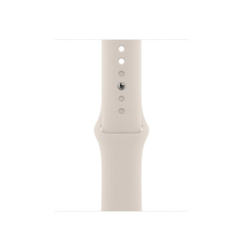 Apple Watch SE 44mm Gold Aluminum Case /Starlight Sport Band в рассрочку без первоначального взноса и переплат