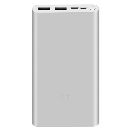 Xiaomi Mi Power Bank 3 10000 Silver в рассрочку без первоначального взноса и переплат