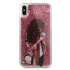 Чехол iPhone XS Max Life Style Girl with coffee в рассрочку