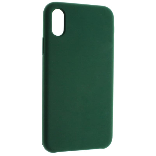 Чехол Xiaomi 9A Silicone Cover 360 Dark Green в рассрочку без первоначального взноса и переплат